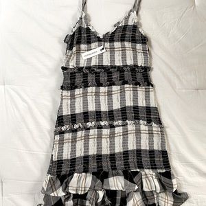 Olivaceous mini dress!  New with tags, never worn perfect condition